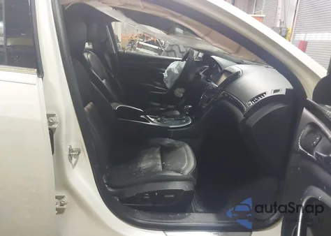 2015 Buick Regal Turbo/E-Assist Premium I из США, поврежденный, VIN 2G4GN5EX7F9296406